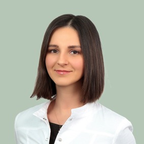 Абутова Дарья Игоревна — врач УЗИ и хирург