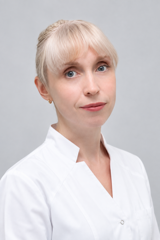 Воронина Ирина Дмитриевна — врач УЗИ, акушер-гинеколог